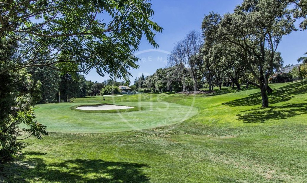 La Moraleja Villa In Alcobendas, Community Of Madrid, Spain For Sale