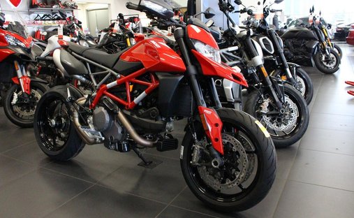 Ducati Hypermotard in Buffalo, ny 1