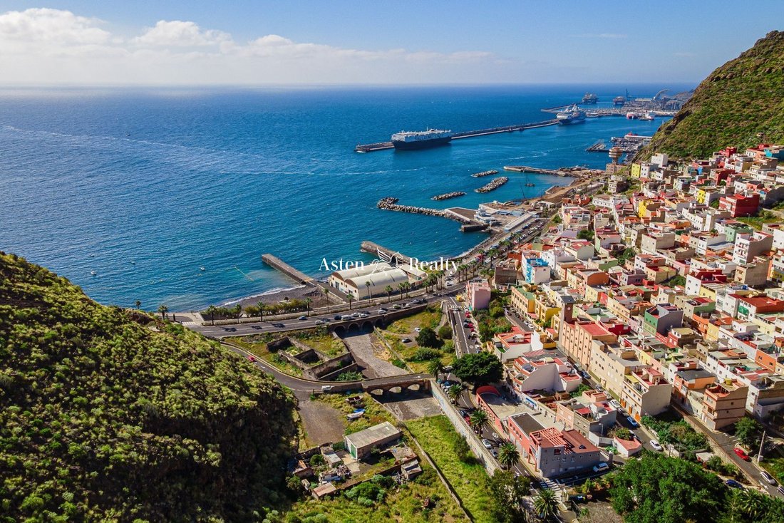 Finca in Anaga, Santa Cruz De Tenerife, Spain 3 - 12771298