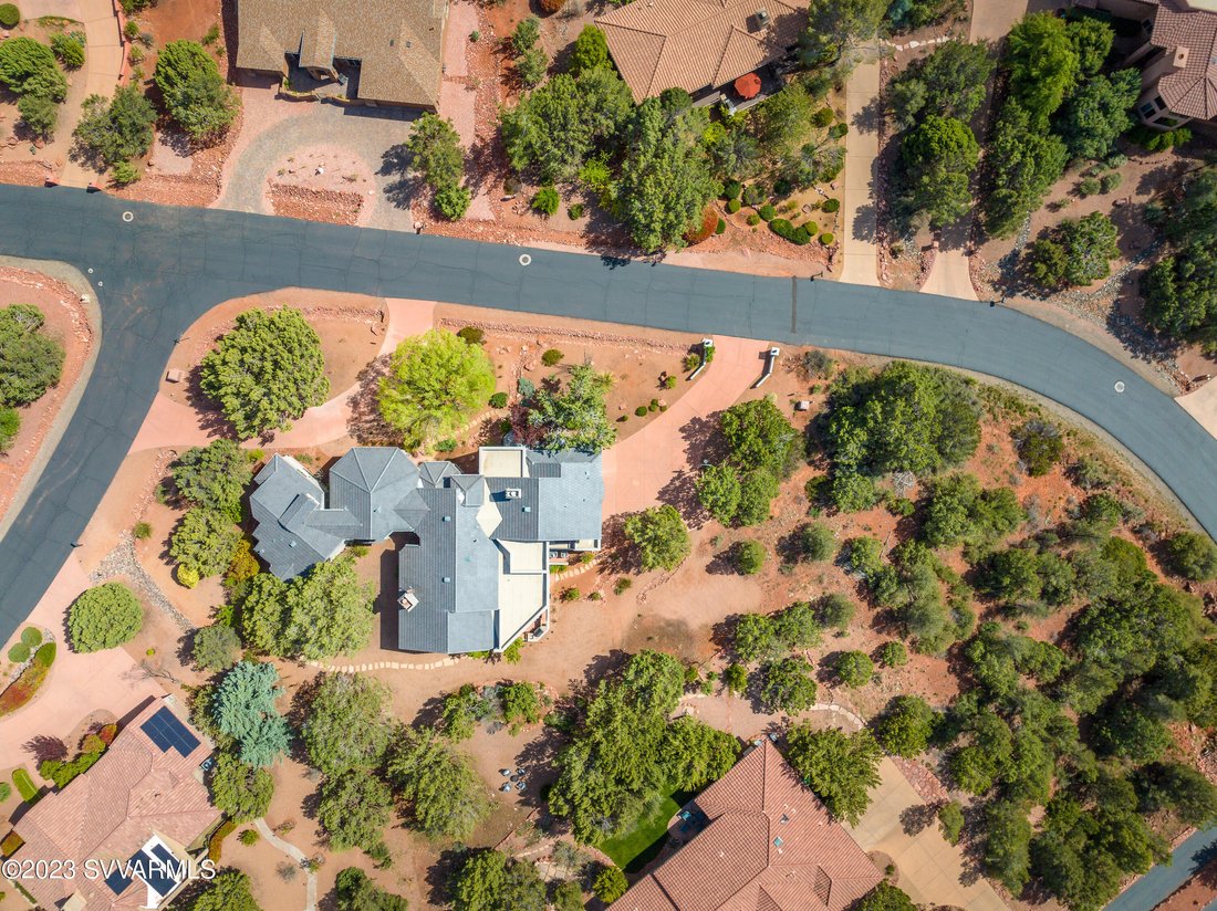 5 Bedrooms Single Family Detached In Sedona, Arizona, United States For