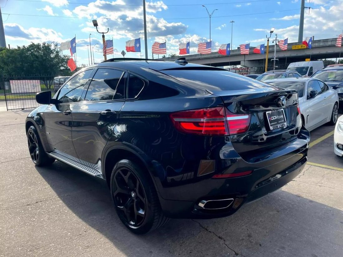 2014 Bmw X6 In Houston, Tx, United States For Sale (12774645)