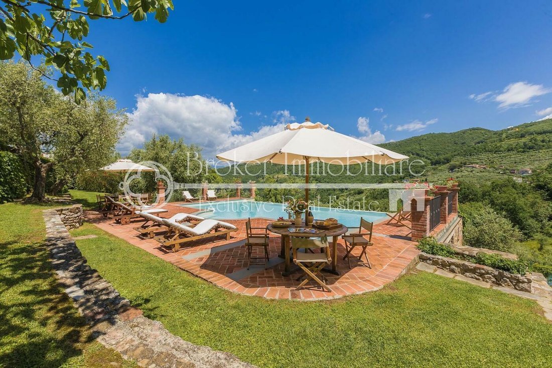 Villa in Centro, Monsummano Terme, Tuscany 5 - 12772643