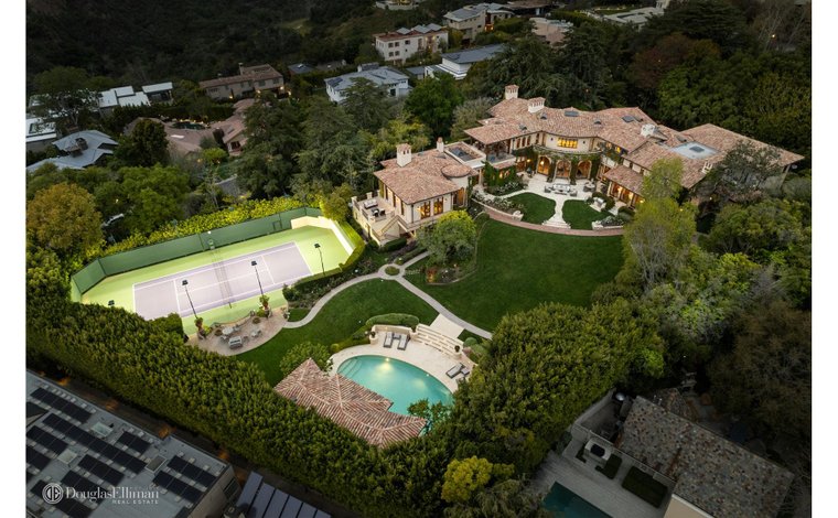 Los Angeles, CA Luxury Real Estate - Homes for Sale