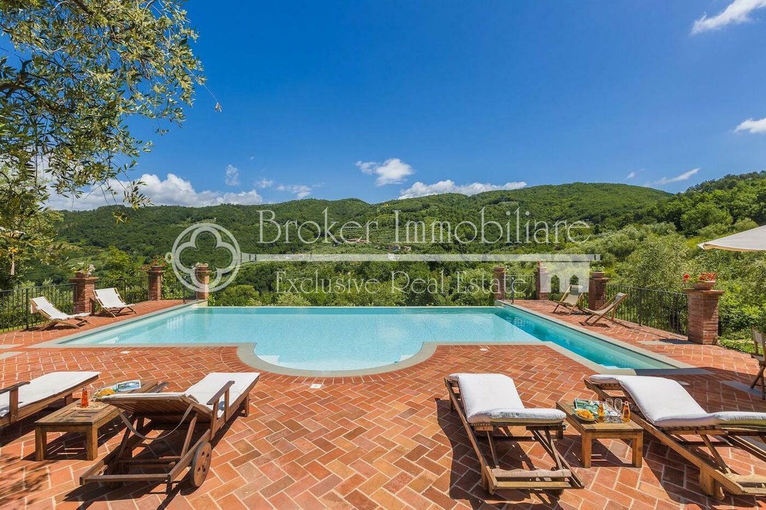 Villa in Centro, Monsummano Terme, Tuscany 4 - 12772643