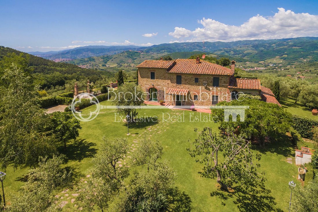 Villa in Centro, Monsummano Terme, Tuscany 2 - 12772643