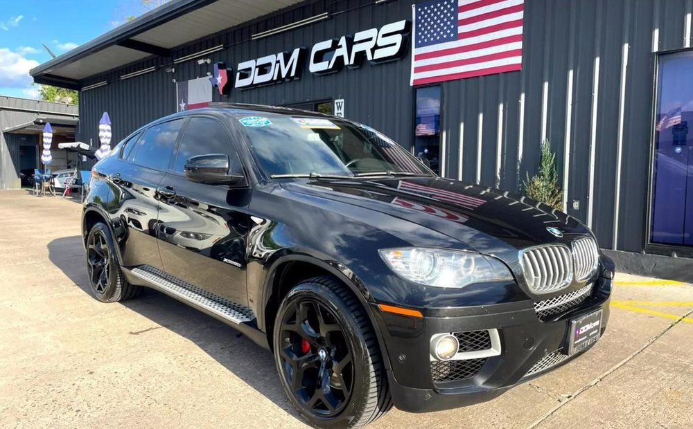  BMW X6 en venta en Texas, Estados Unidos