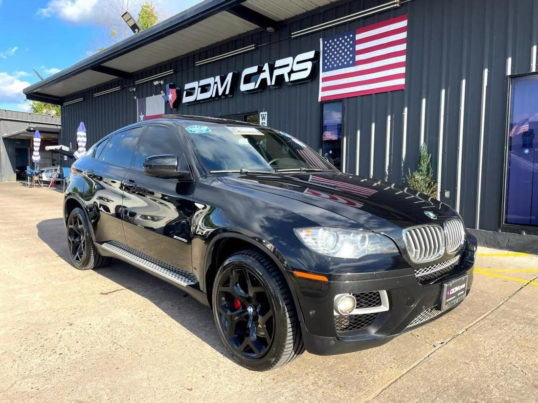 2014 Bmw X6 In Houston, Tx, United States For Sale (12774645)