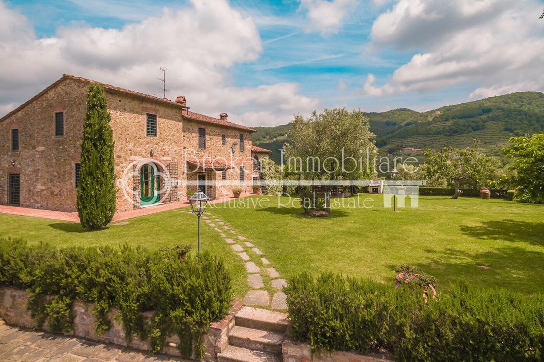 Villa in Centro, Monsummano Terme, Tuscany 3 - 12772643