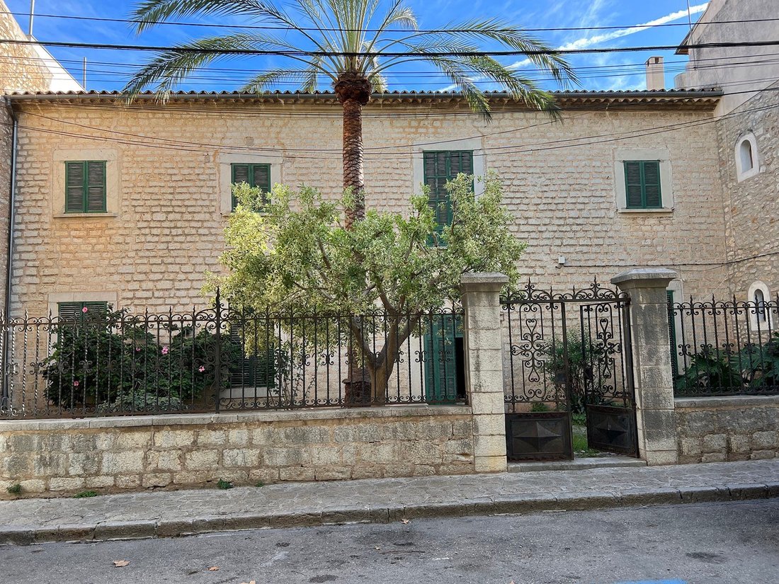 Chalet in Binissalem, Balearic Islands, Spain 1 - 12774431