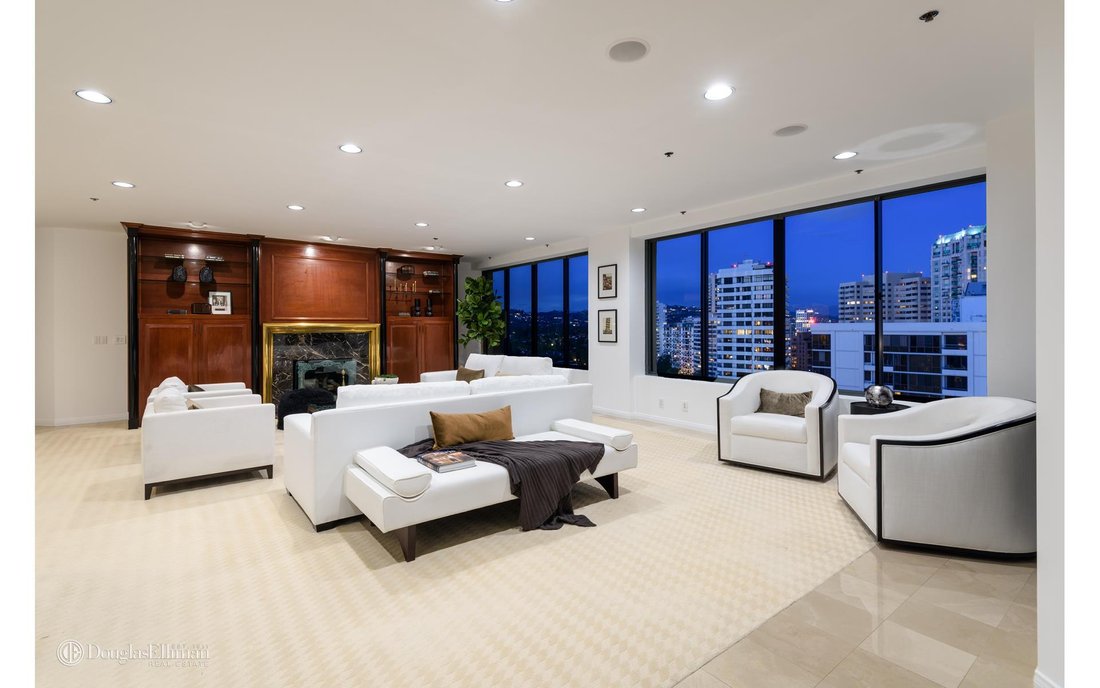 Condo Los Angeles In Los Angeles, California, United States For Sale ...