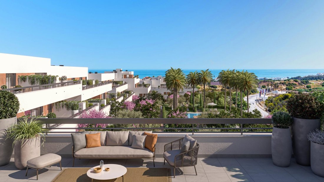 Penthouse in Estepona, Andalusia, Spain 2 - 12773065