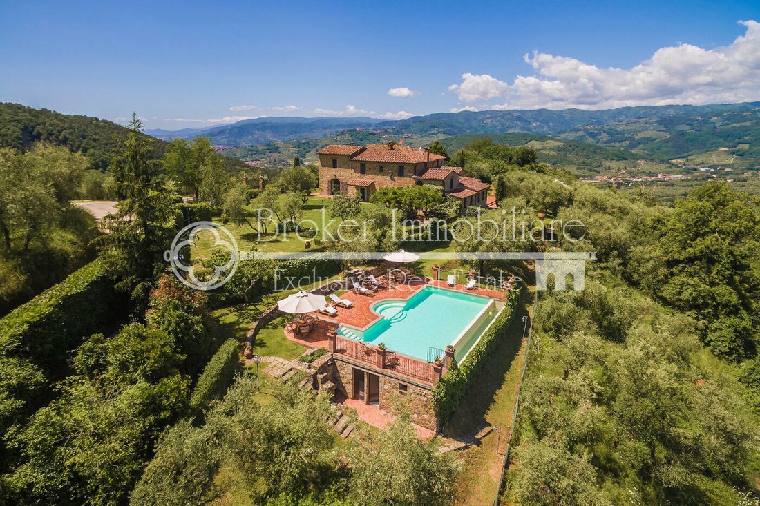 Villa in Centro, Monsummano Terme, Tuscany 1 - 12772643
