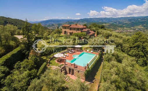 Villa in Centro, Monsummano Terme, Tuscany 1