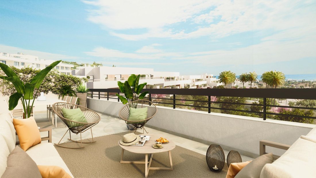 Penthouse in Estepona, Andalusia, Spain 3 - 12773065