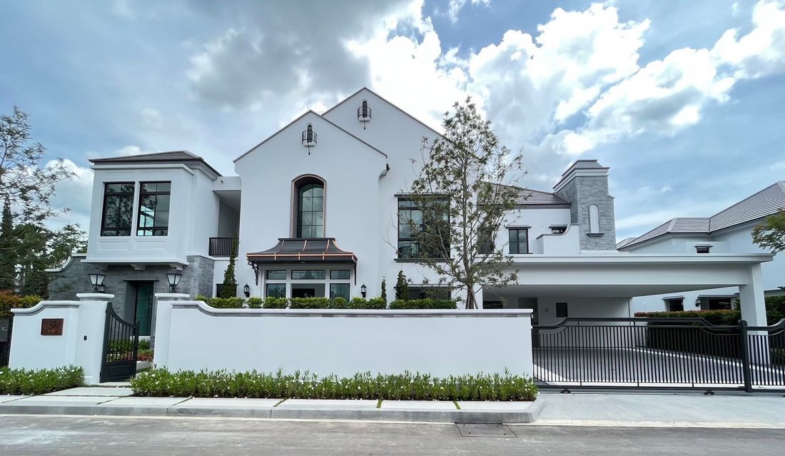 House in Thap Chang, Krung Thep Maha Nakhon, Thailand 2 - 12774256