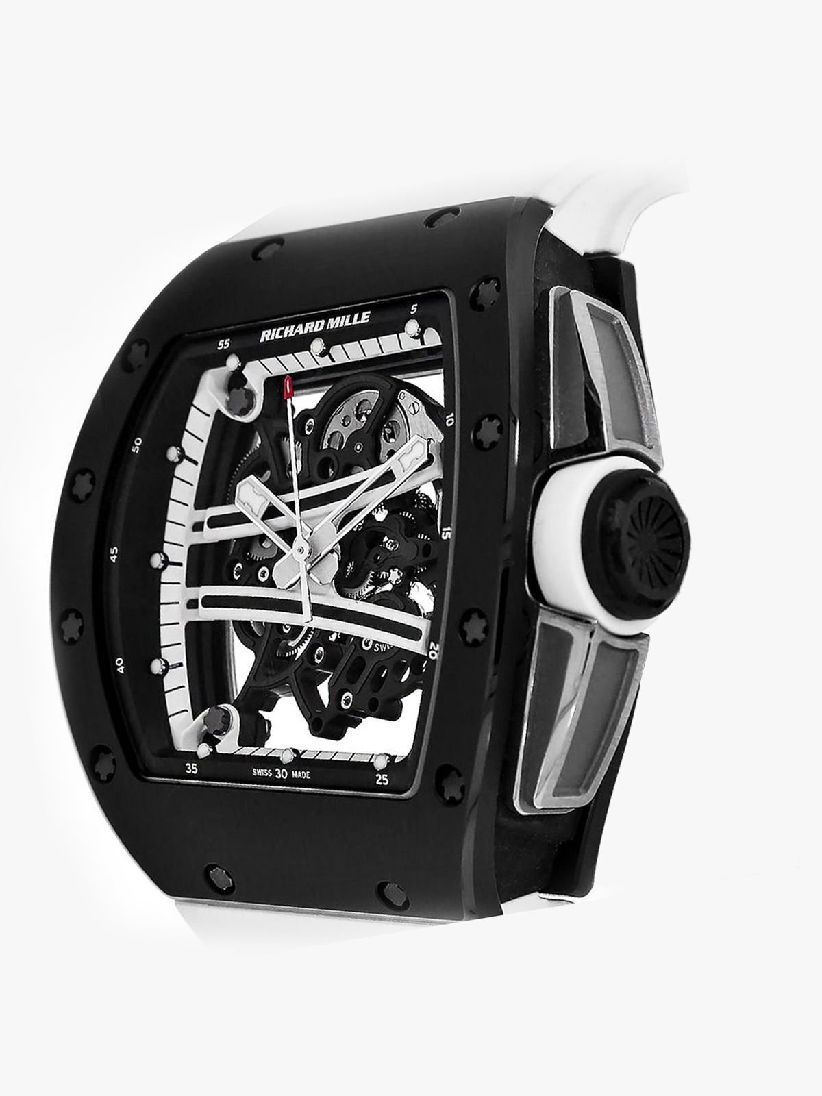 Richard mille yohan blake white shop