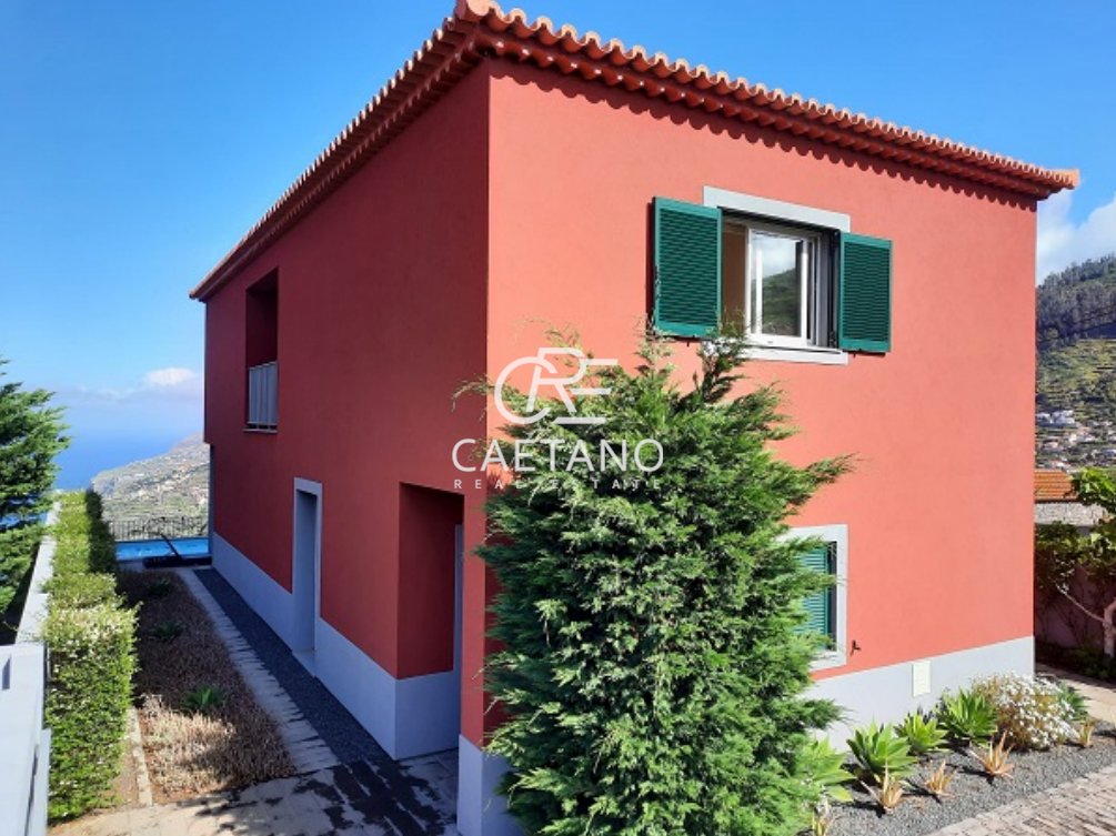 Excellent Villa In Arco Da Calheta In Arco Da Calheta, Madeira