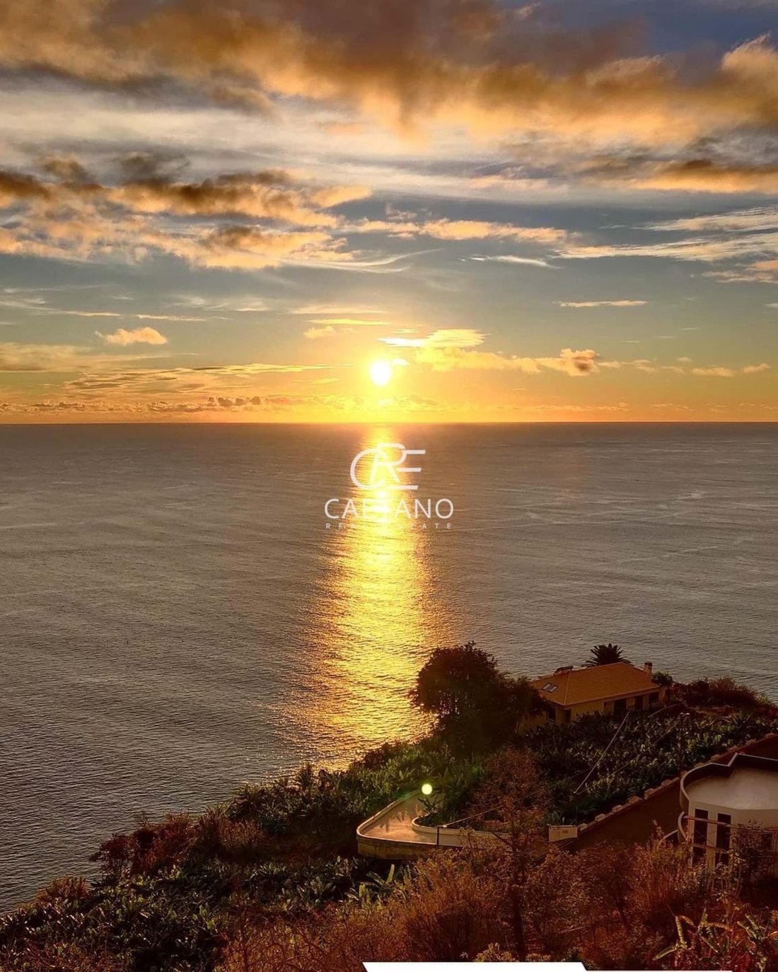 Luxury Villa With Panoramic Sea Views For In Ponta Do Sol, Madeira