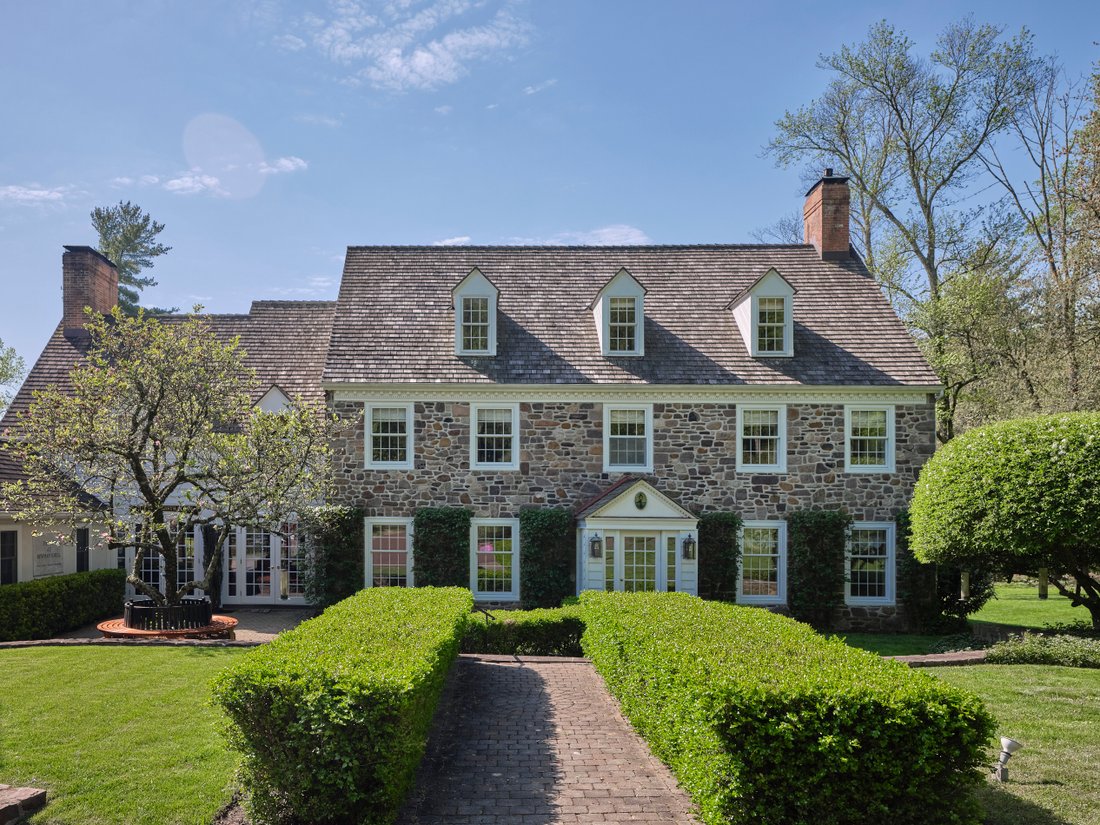 518 Lurgan Road, New Hope, Pa 18938 In Solebury, Pennsylvania, United