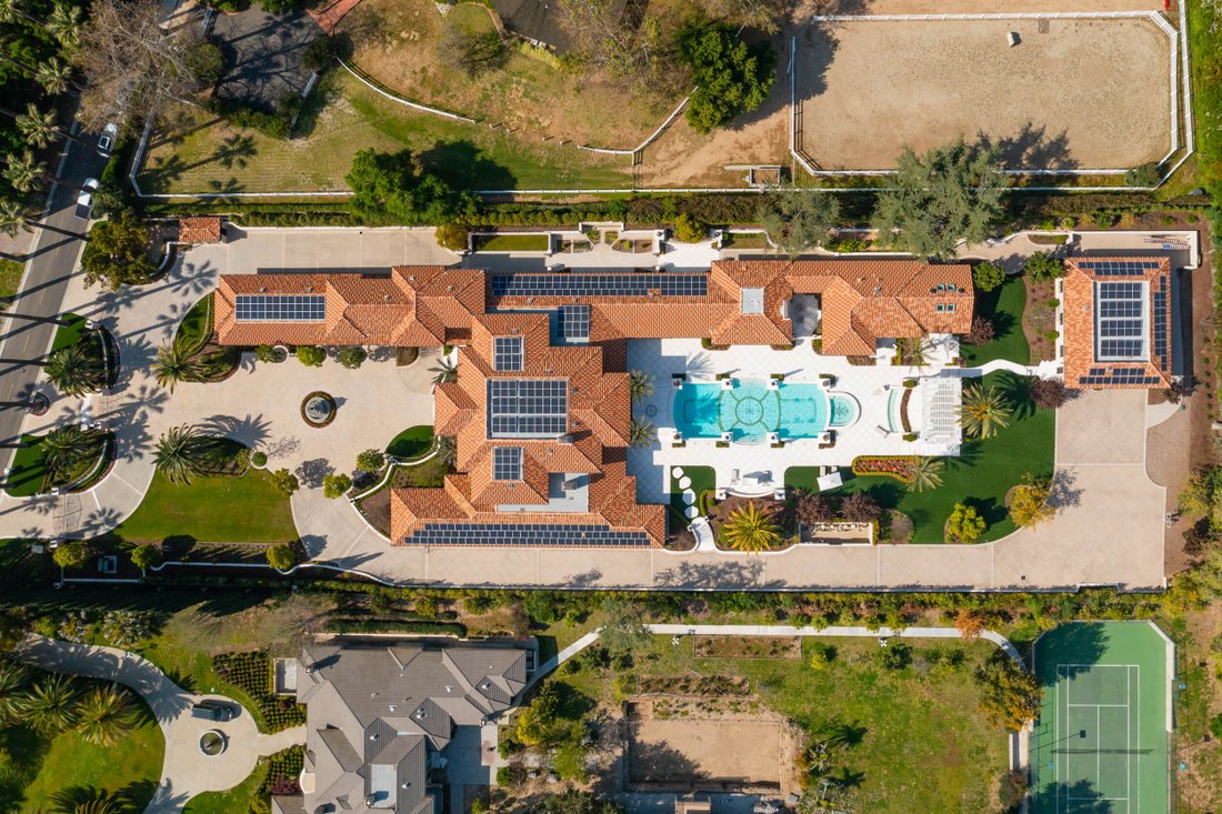 Bradbury Estate In Bradbury, California, United States For Sale (12775066)