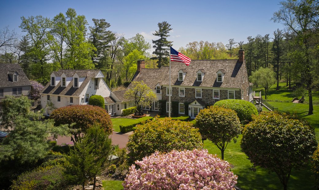 518 Lurgan Road, New Hope, Pa 18938 In Solebury, Pennsylvania, United