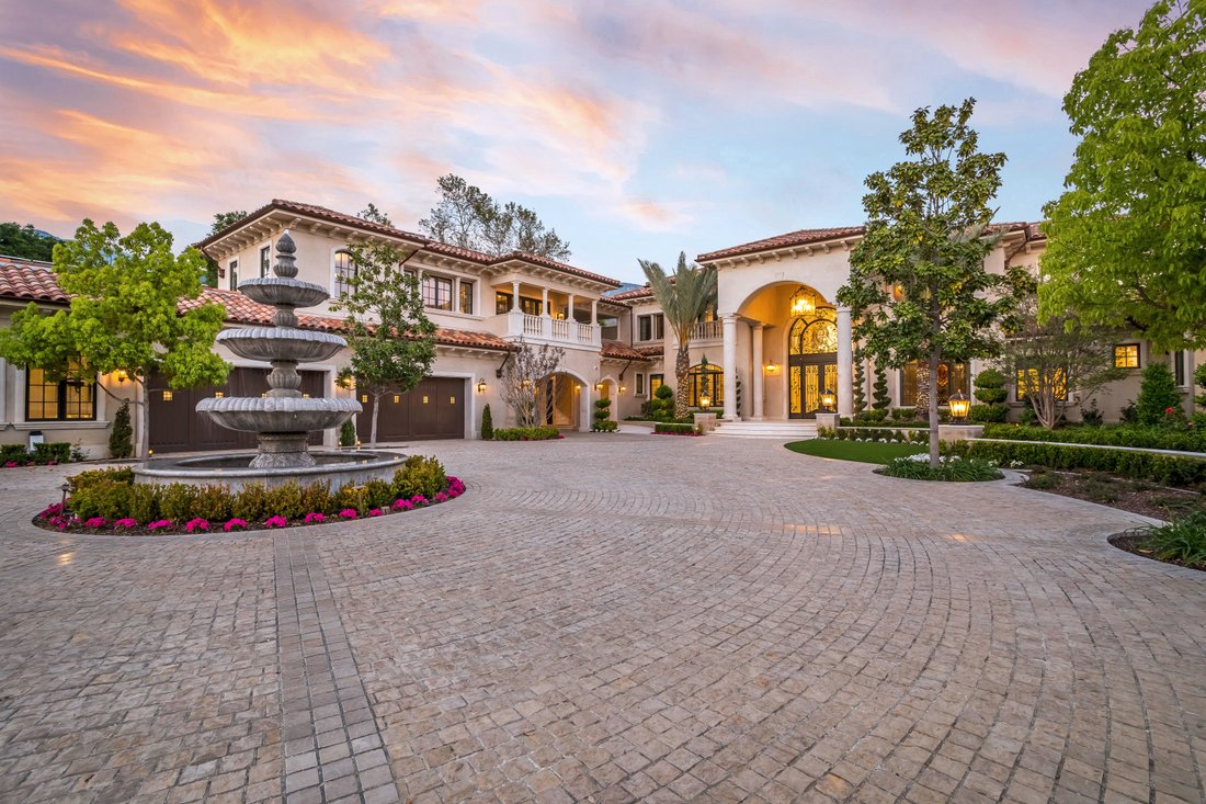 Bradbury Estate In Bradbury, California, United States For Sale (12775066)