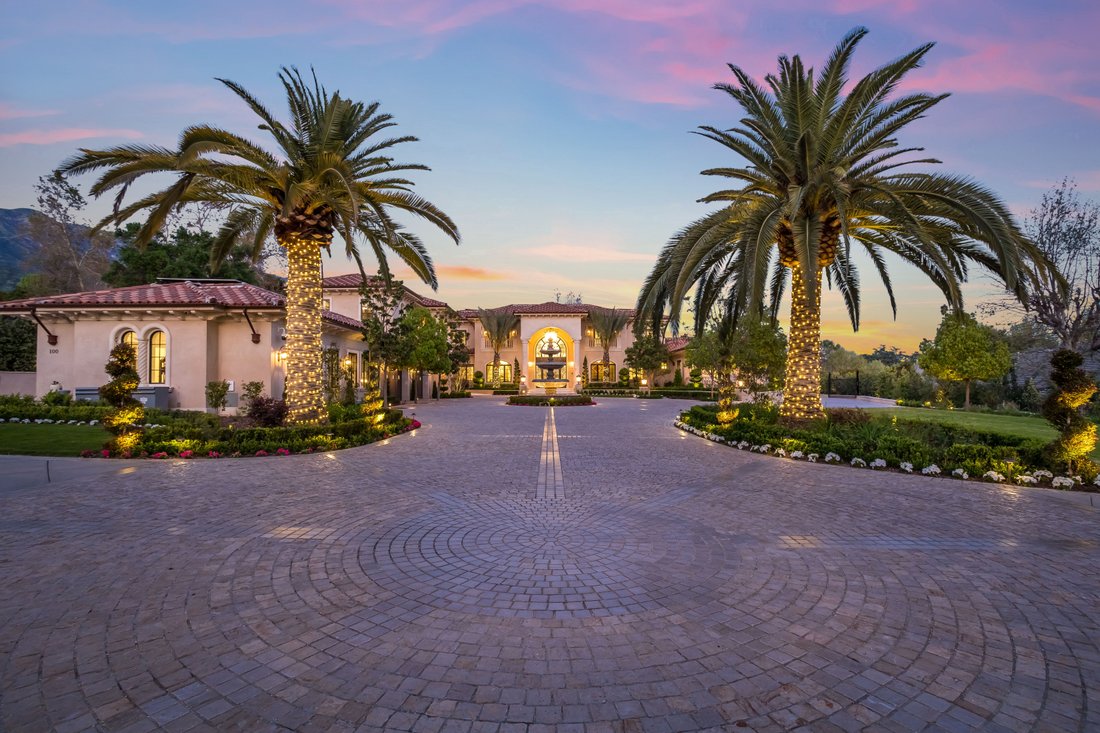 Bradbury Estate In Bradbury, California, United States For Sale (12775066)