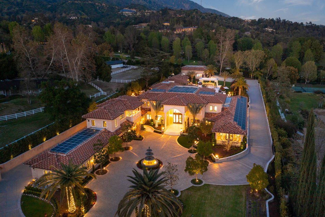 Bradbury Estate In Bradbury, California, United States For Sale (12775066)