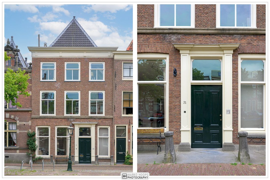 Herengracht 31 2312 La Leiden In Leiden, South Holland, Netherlands For