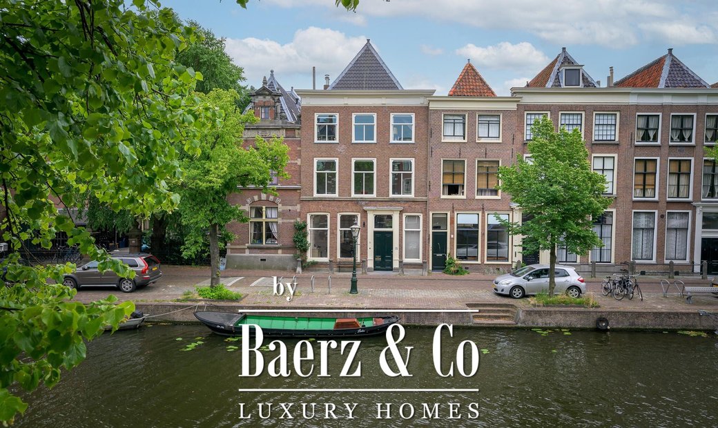 Herengracht 31 2312 La Leiden In Leiden, South Holland, Netherlands For