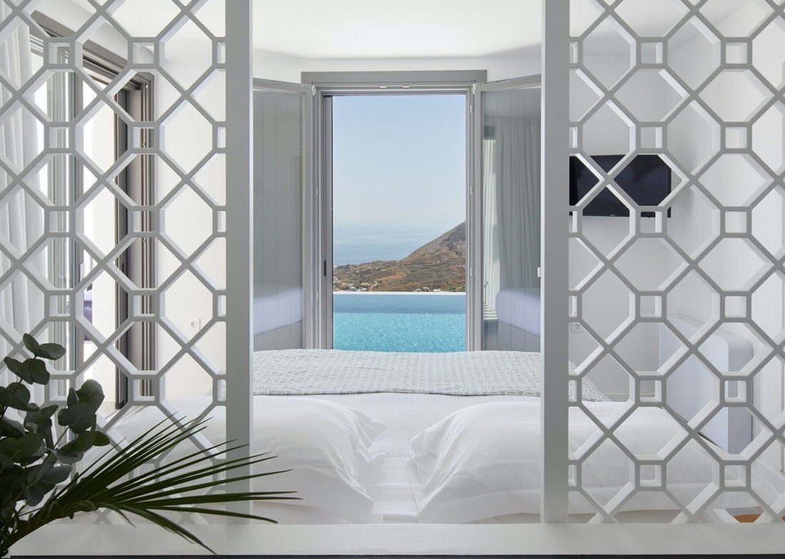 Villa in Thira, Aegean, Greece 5 - 12775399