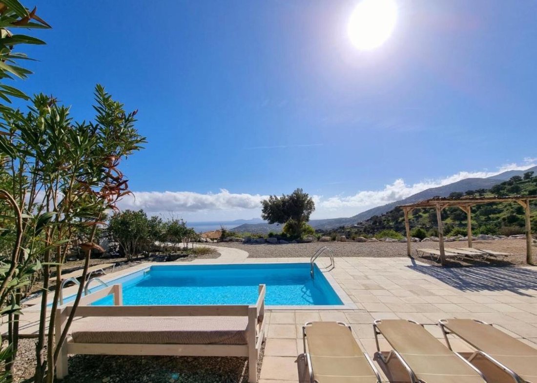 Villa in Agios Vasileios, Greece 2 - 12775395