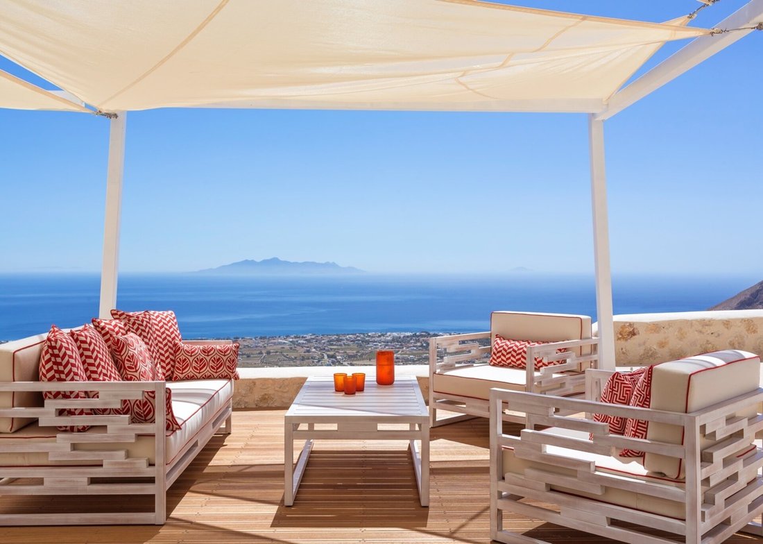 Villa in Thira, Aegean, Greece 5 - 12775388