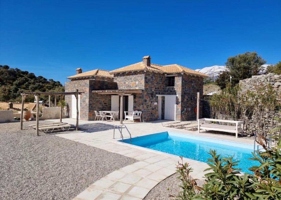 Villa in Agios Vasileios, Greece 1 - 12775395