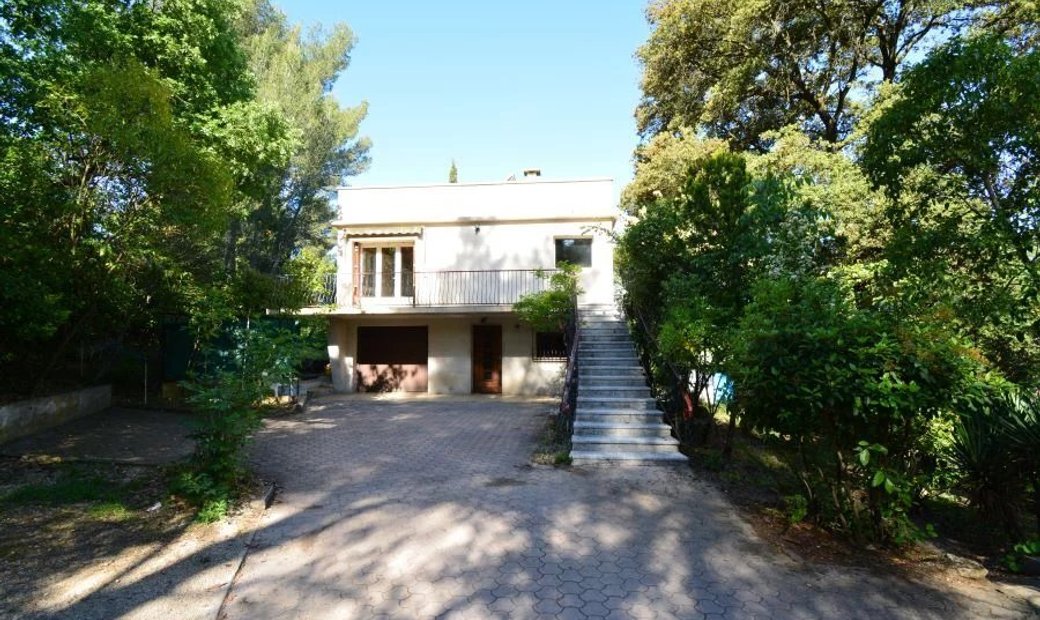 Bouc Bel Air House In Bouc Bel Air, Provence Alpes Côte D'azur, France