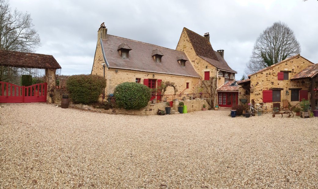 Le Buisson De Cadouin In Le Buisson De Cadouin, Nouvelle Aquitaine
