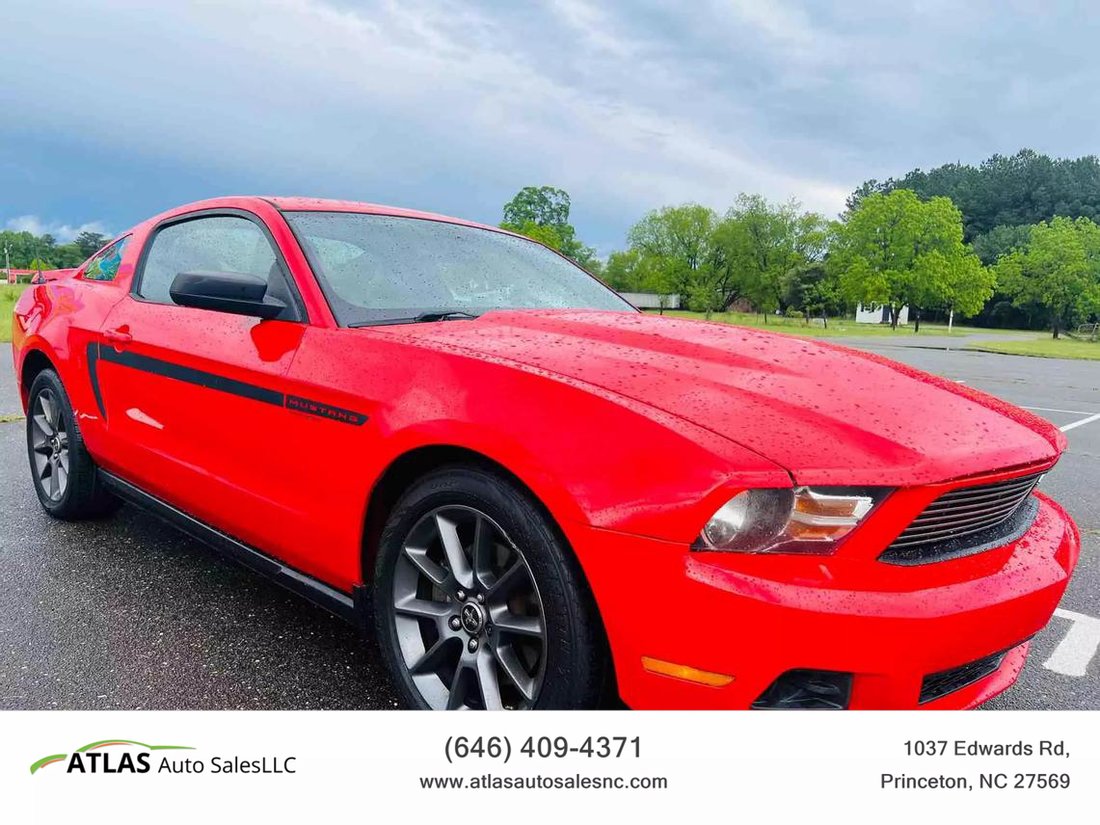 2012 Ford Mustang In Bridgeport, Connecticut, United States For Sale