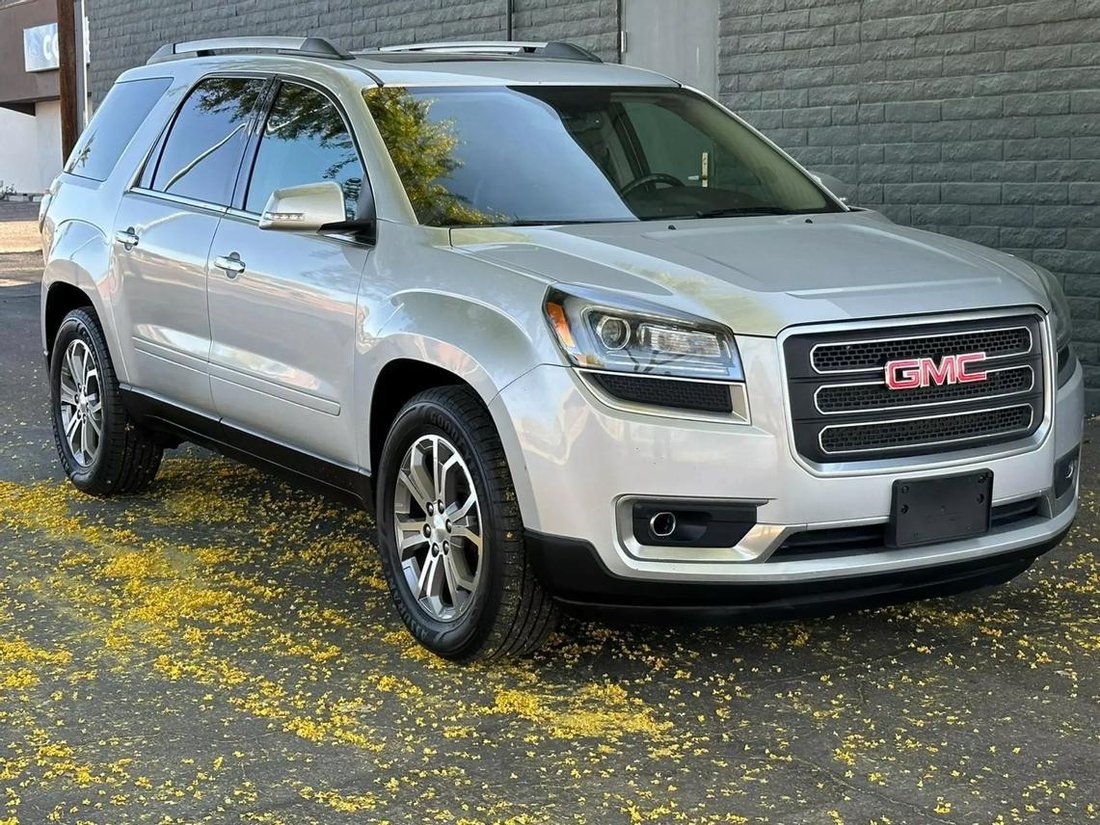 2016 Gmc Acadia In Phoenix, Arizona, United States For Sale (12757917)
