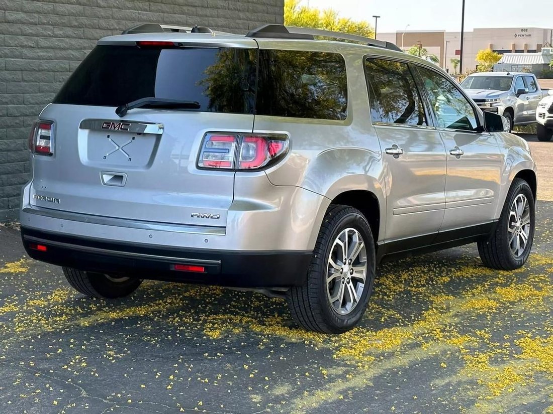2016 Gmc Acadia In Phoenix, Arizona, United States For Sale (12757917)