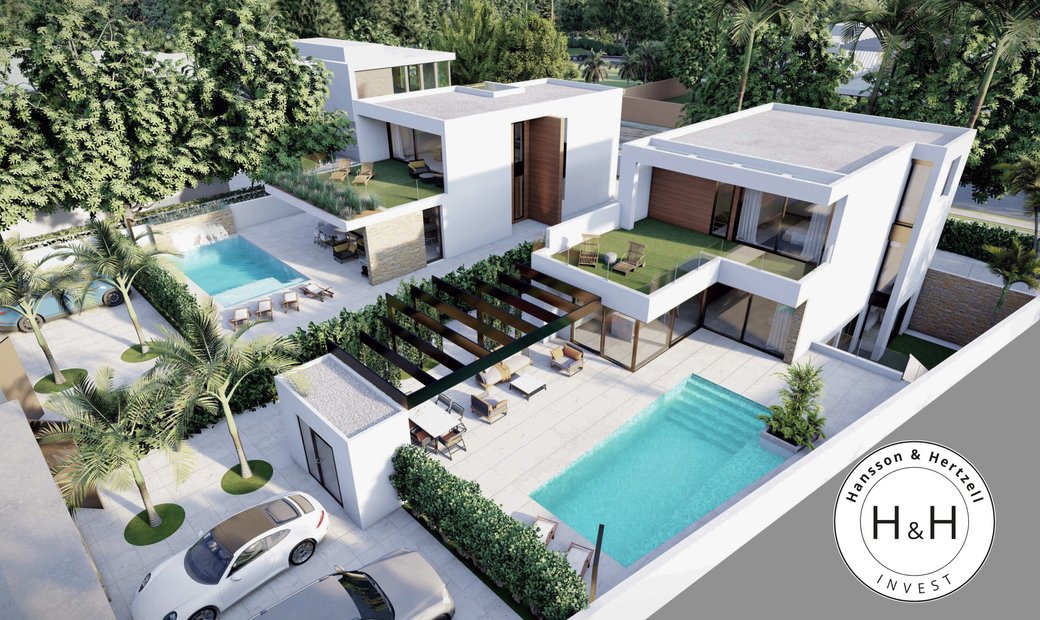 Amazing Luxury Villa In La Zenia In La Zenia, Valencian Community