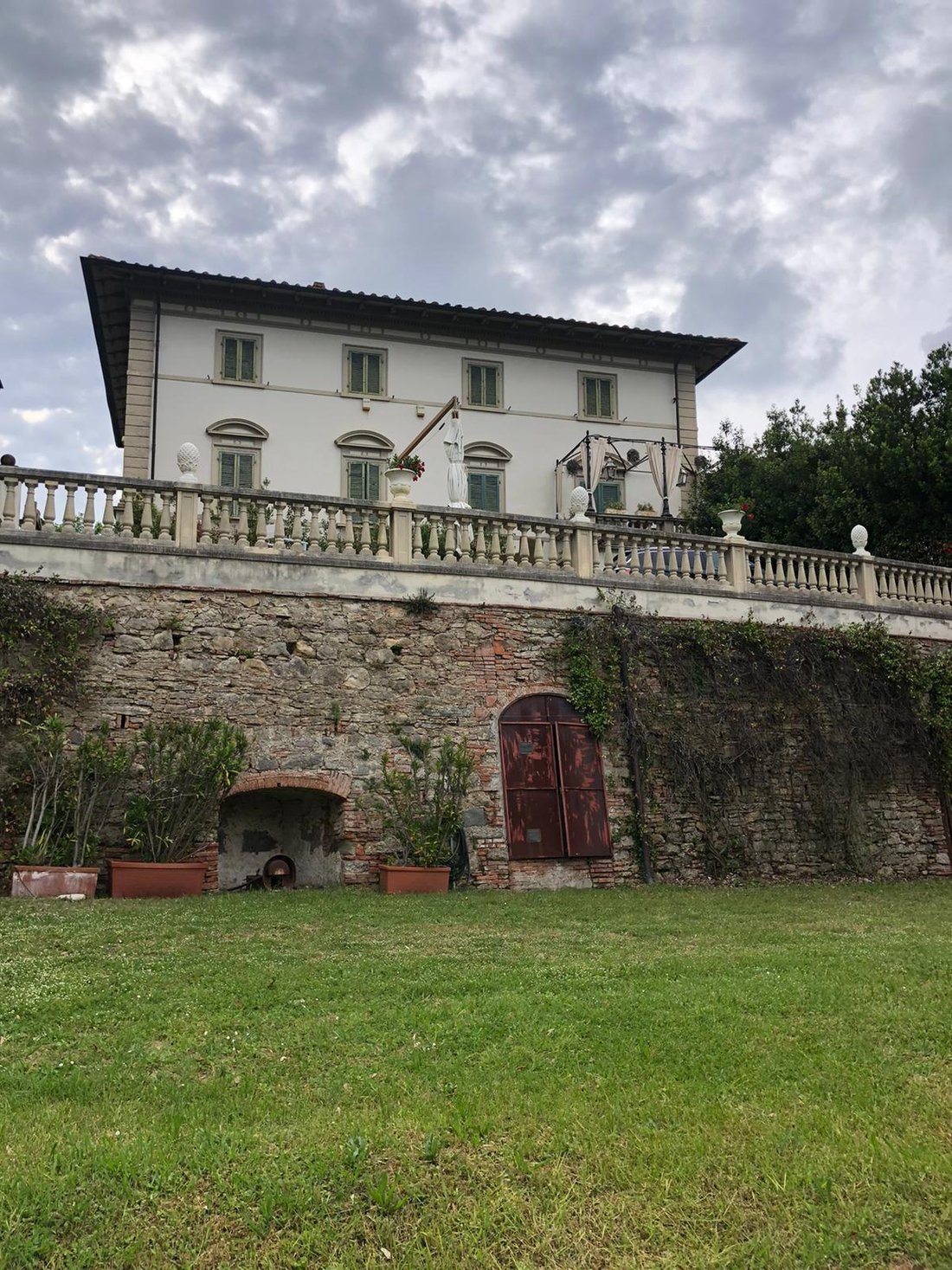 Edificio Storico In Vendita A Pisa Pi In In Riglione Oratoio Tuscany