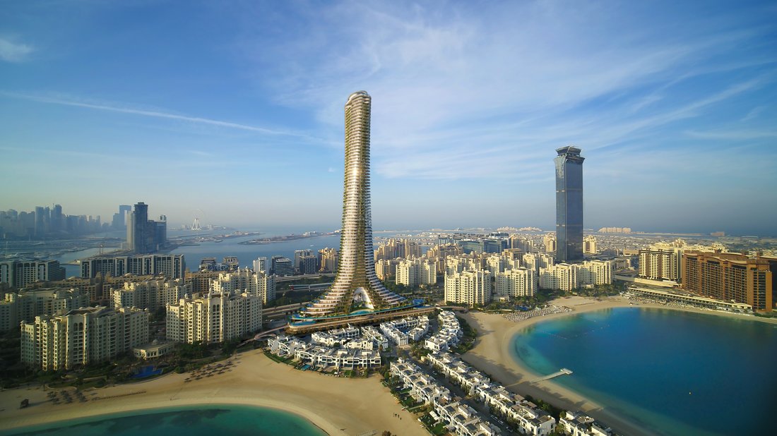 Penthouse à Dubaï, Dubaï, Émirats arabes unis 5 - 12778208