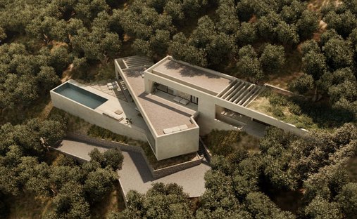Villa in Corfù, Peloponnese, Western Greece and the Ionian, Grecia 1