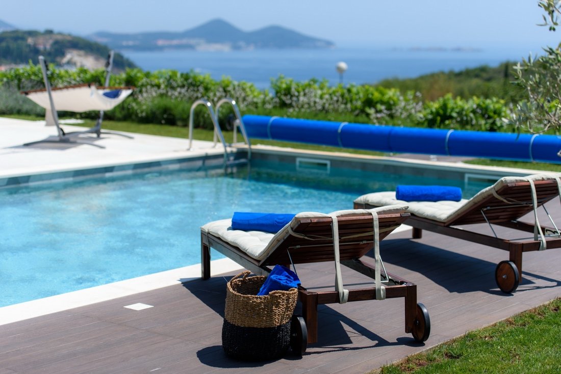 Villa in Dubrovnik, Dubrovnik-Neretva County, Croatia 2 - 12778185
