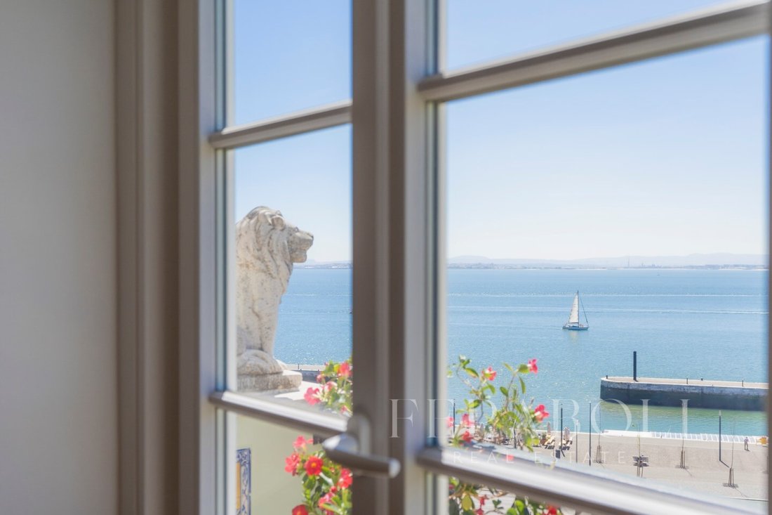 Penthouse en Santa Maria Maior, Lisboa, Portugal 4 - 12777184