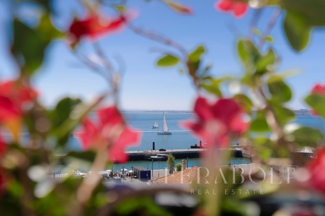 Penthouse en Santa Maria Maior, Lisboa, Portugal 2 - 12777184