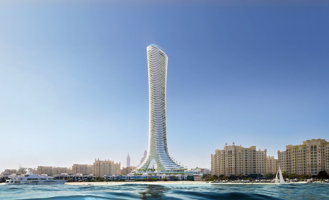 Penthouse à Dubaï, Dubaï, Émirats arabes unis 4 - 12778208