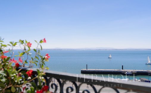 Penthouse in Santa Maria Maior, Lisbon, Portugal 1