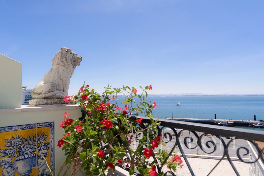 Penthouse en Santa Maria Maior, Lisboa, Portugal 5 - 12777184