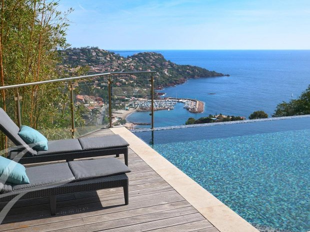 Luxury modern homes for sale in Saint-Raphaël, Provence-Alpes-Côte d ...